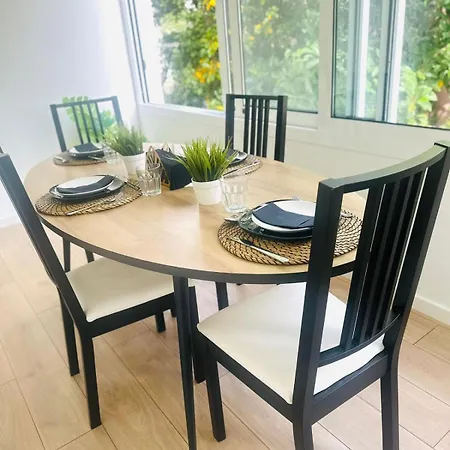 Appartamento Center 3 Bedroom Flat Next To Avenida Almirante Reis *