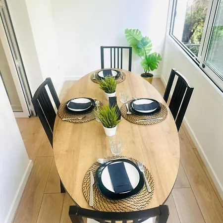 Appartement Center 3 Bedroom Flat Next To Avenida Almirante Reis Lisboa