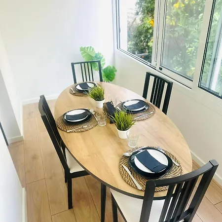 Appartamento Center 3 Bedroom Flat Next To Avenida Almirante Reis Lisbona