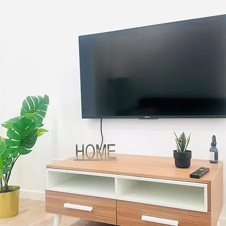 Center 3 Bedroom Flat Next To Avenida Almirante Reis Lisbona