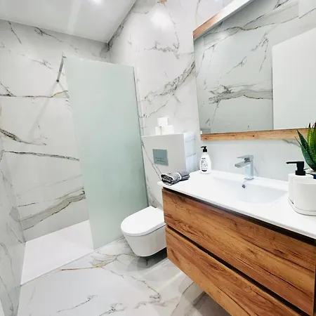 Center 3 Bedroom Flat Next To Avenida Almirante Reis Lisbona