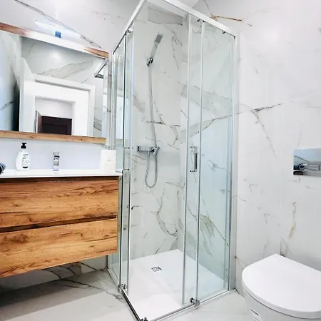 Center 3 Bedroom Flat Next To Avenida Almirante Reis Lisbona