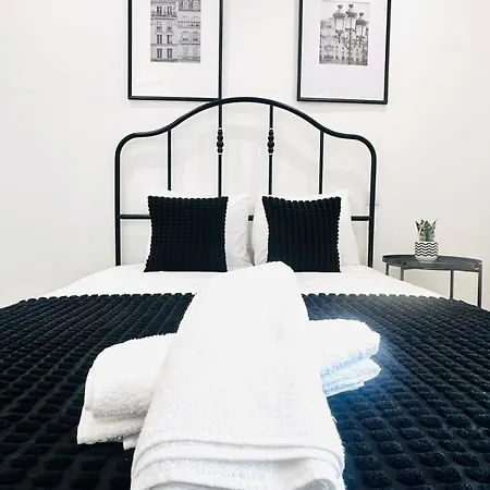 Center 3 Bedroom Flat Next To Avenida Almirante Reis Apartment